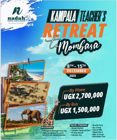 Directors &  Head Teachers Retreat to Mombasa