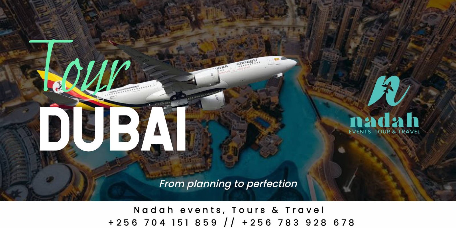 High School Dubai Trip - 5 Days 4 Nights