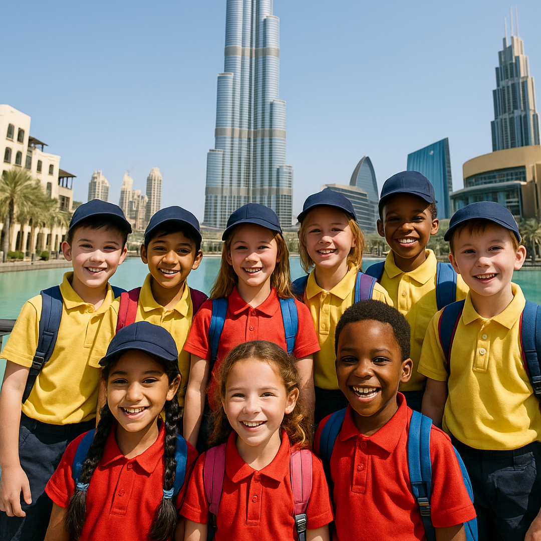 Junior School Dubai Trip - 5 Days 4 Nights
